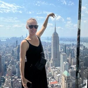 Meet your Posher, Josephine